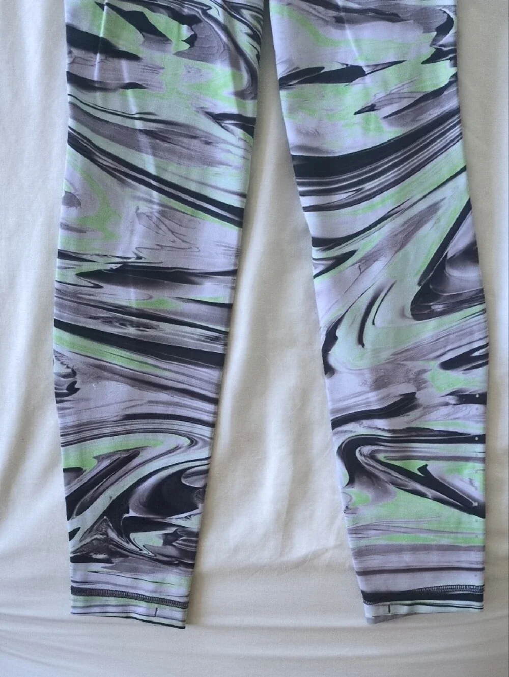 lululemon Marble Swirl High-Rise Leggings